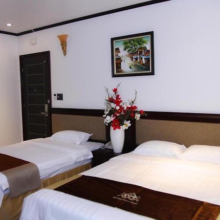 A1 Hill Hanoi Hotel Exterior foto
